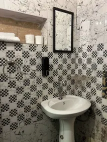 The Pink Chapter Hostel, Jaipur - Salle de bain