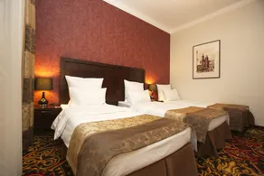 Hotel Columbus - Room
