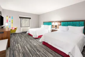 Hampton Inn & Suites Portland Tigard - Chambre
