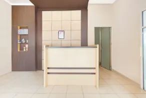 Hotel O Mega Inn Guest House - Reception