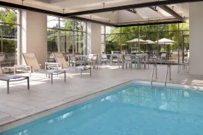 Embassy Suites by Hilton Detroit Troy Auburn Hills - Piscine