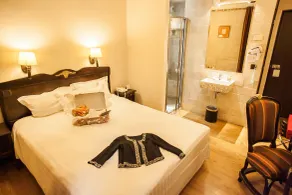 Hôtel Europe Saint Séverin - Chambre