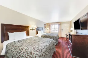 Days Inn by Wyndham Fort Stockton - Rum