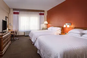 Four Points by Sheraton Louisville Airport - Chambre