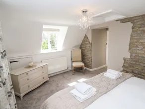 Woodbine Cottage - Room