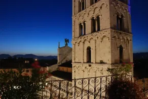Palazzo Rocchi Bed & Breakfast - Utsikt från rummet