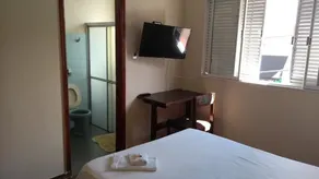 Hotel Paulista - Chambre