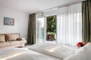 Aparthotel Voglergasse - Chambre