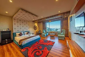 Foxoso Aamari Resort A Luxury Retreat - Ausblick vom Zimmer