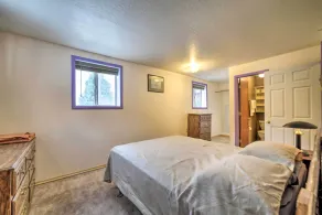 Cozy Durango Apt w/ Mtn View ~ 6 Mi to Downtown! - Interiör