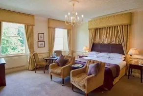 Ansty Hall - Habitación