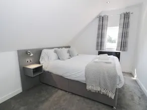 Classic Lodge 15 - Habitación