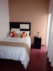Hotel Mi Casa en Tepoz - Zimmer