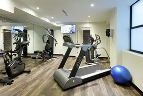 Eurostars Langford - Salle de sport