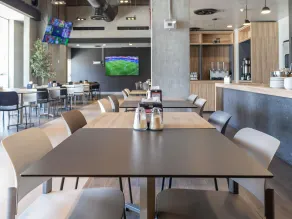 Ibis Hermosillo - Restaurant