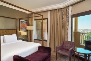 Hilton Alexandria King's Ranch - Udsigt fra værelset