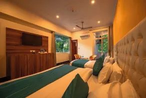 Hotel Rishikesh Grand by Kool Stays - Zimmer