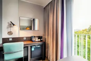 Premier Inn Leipzig City Oper - Room