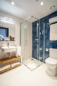 abba Apartments Playa de Gros San Sebastián - Salle de bain