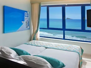 Hotel Villa del Mar - Chambre