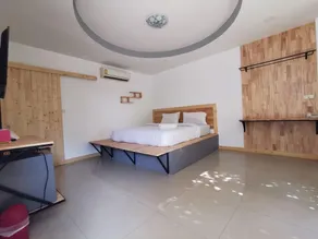 Phatra Resort - Chambre