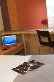 ibis Nantes Centre Tour Bretagne - Chambre
