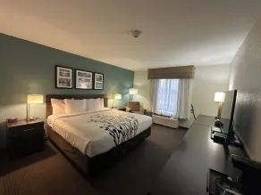 Sleep Inn & Suites Fort Dodge - Chambre