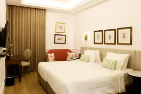 Brava Suites by ZIA Surabaya - Room