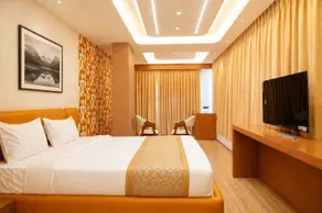 The Palm Vistara - Quarto