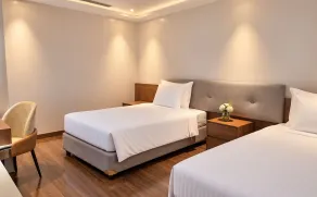 The Dome Grand - Zimmer