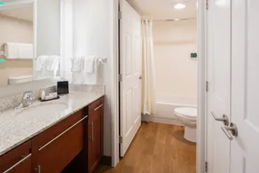 Residence Inn By Marriott Seattle East-Redmond - Salle de bain