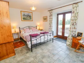 Field Barn - Chambre