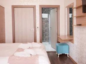 Hotel Megaron - Room