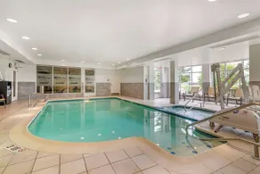 Hilton Garden Inn Portland Airport - Piscine