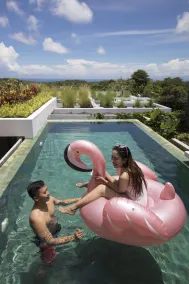 Hideaway Villas Bali - Uluwatu by Kanaan Hospitality - View from room