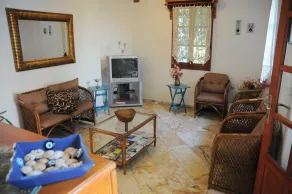 Hotel Gulec - Zona de estar del vestíbulo
