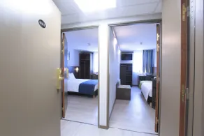 Brit Hotel Calais - Chambre