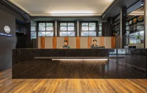 Kindness Hotel - Qixian - Reception