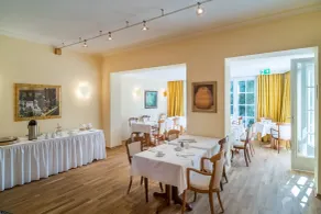 Hotel Villa im Park - Restaurante