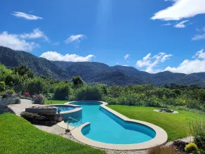 Camino Nuevo Monteverde Ecolodge - Pool