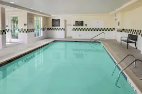 Hilton Garden Inn Albany Airport - Piscine