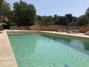 Agroturisme Son Samà - Pool