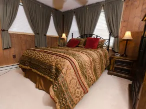 Treetop - Chambre