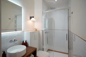 Hôtel Littéraire Stendhal et Spa - Salle de bain