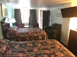 Terrace Motel - Chambre