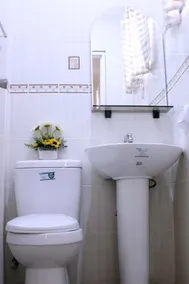 Haisa Apartment - Badezimmer