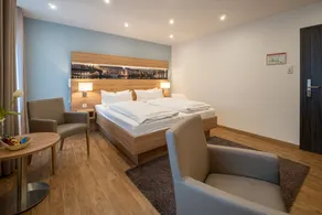 Hotel Deutscher Hof - Chambre