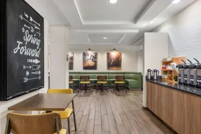 Fairfield Inn & Suites by Marriott Fort Walton Beach Hurlburt Area - Restaurant