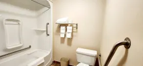 Park Hill Inn & Suite - Salle de bain