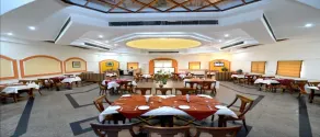 Ethnic India Tourist Resort - Restaurant